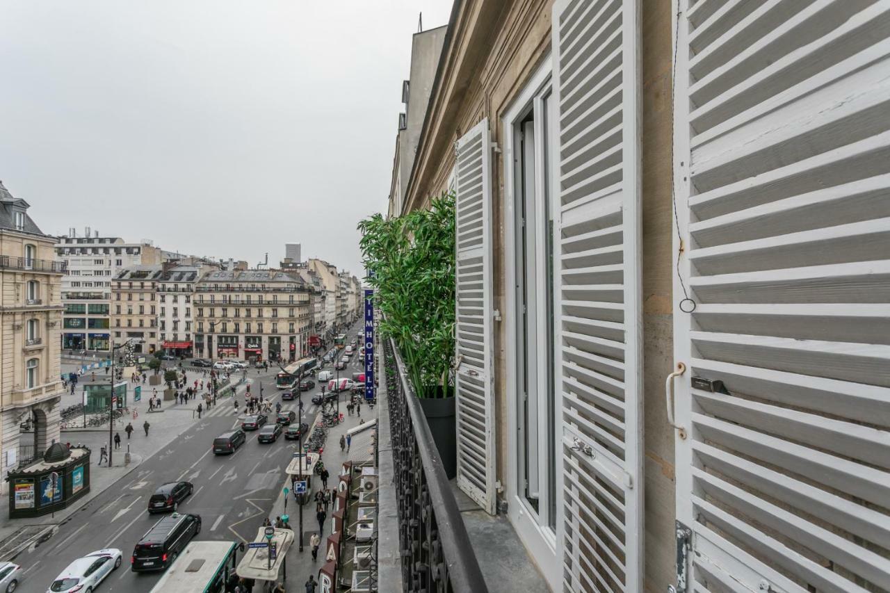 Ws Saint-Lazare - Opera Paris Exterior foto