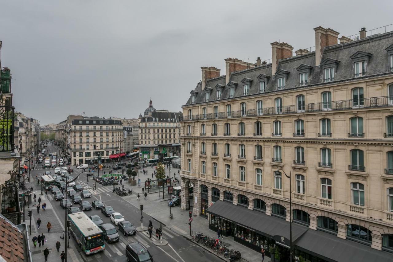 Ws Saint-Lazare - Opera Paris Exterior foto