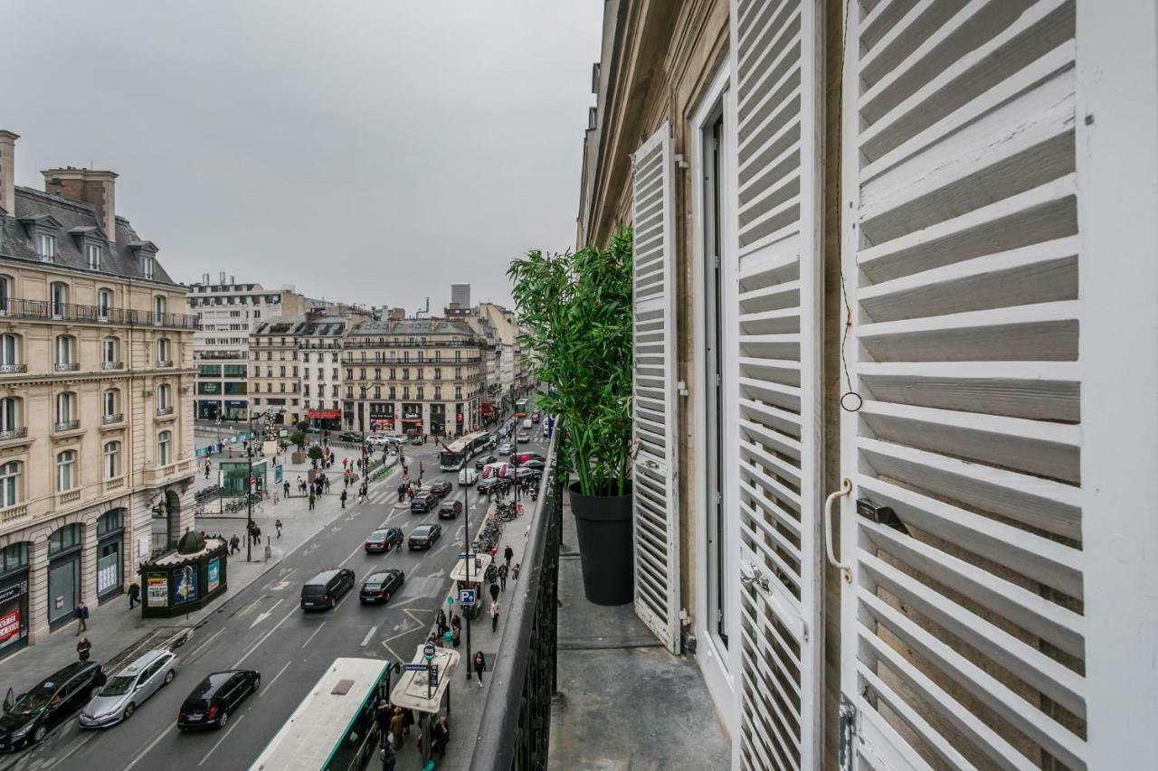 Ws Saint-Lazare - Opera Paris Exterior foto
