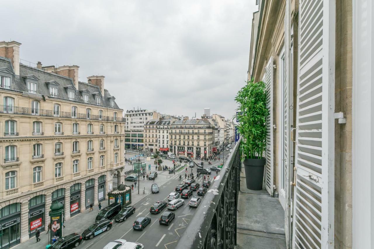 Ws Saint-Lazare - Opera Paris Exterior foto