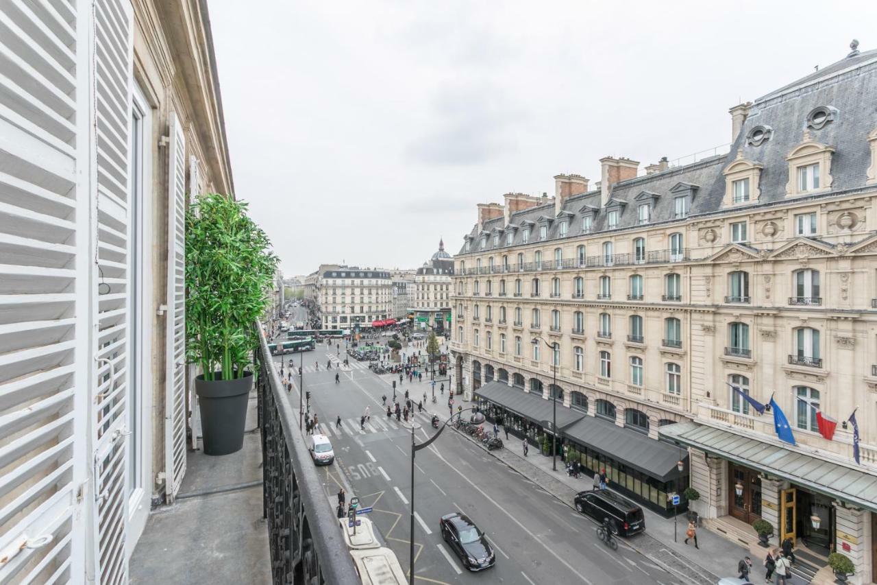 Ws Saint-Lazare - Opera Paris Exterior foto