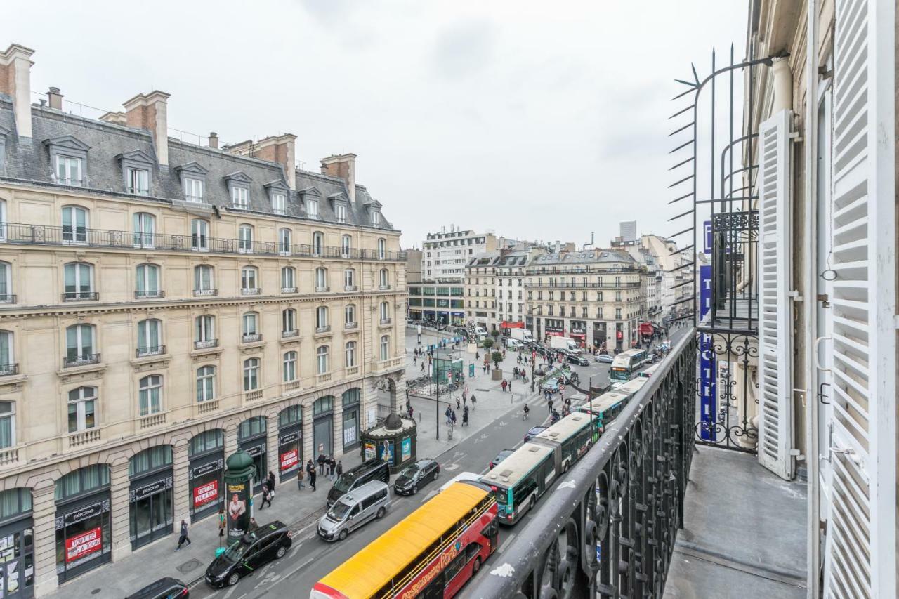 Ws Saint-Lazare - Opera Paris Exterior foto